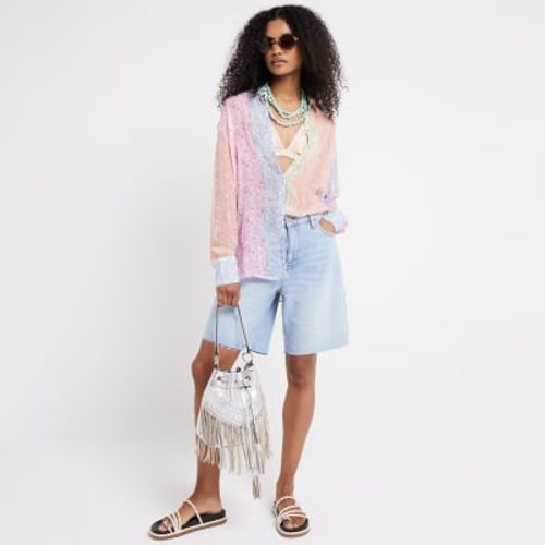 River Island Womens Pink...