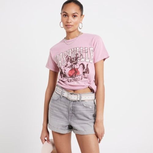 River Island Womens Pink...