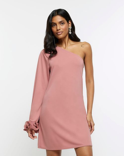 River Island Womens Pink One...