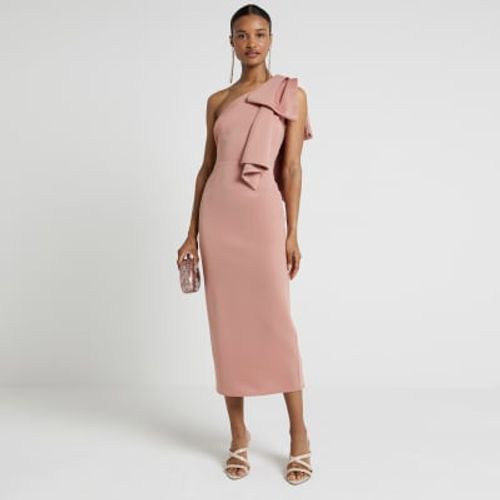 River Island Womens Pink One...