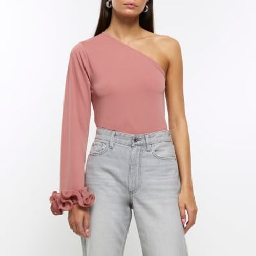 River Island Womens Pink One...