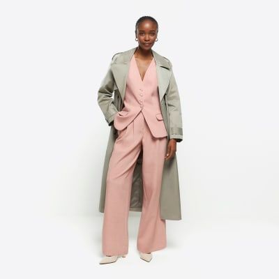 Single Button Oversized Blazer | Nasty Gal