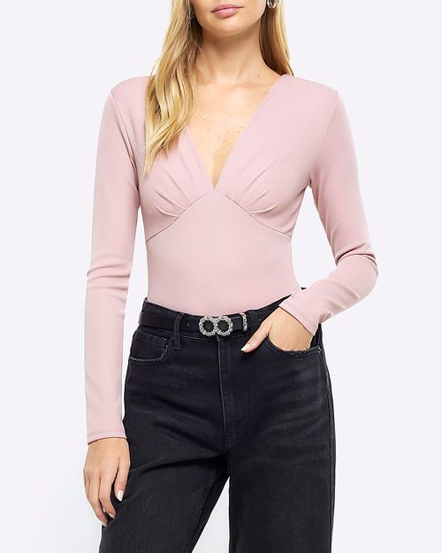 River Island Womens Pink...