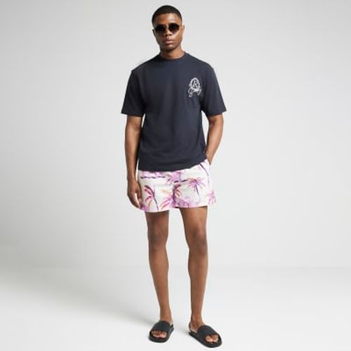 Mens River Island Pink...