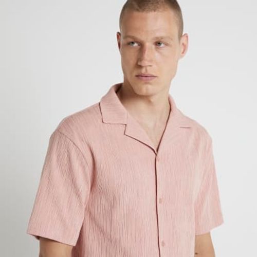 Mens River Island Pink...