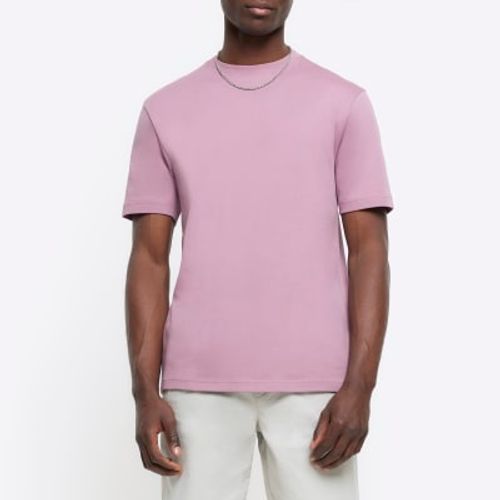 Mens River Island Pink Ri...