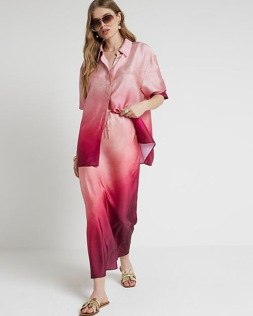 River Island Womens Pink...