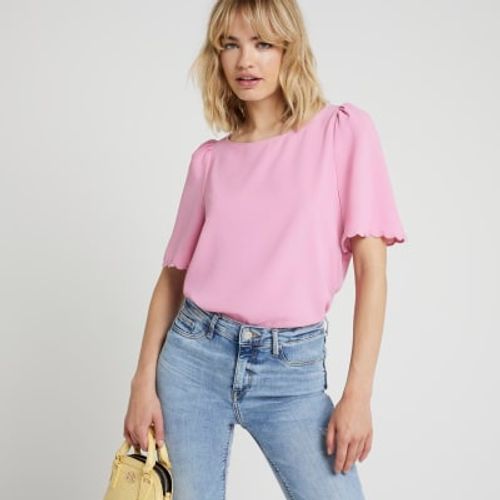 River Island Womens Pink...