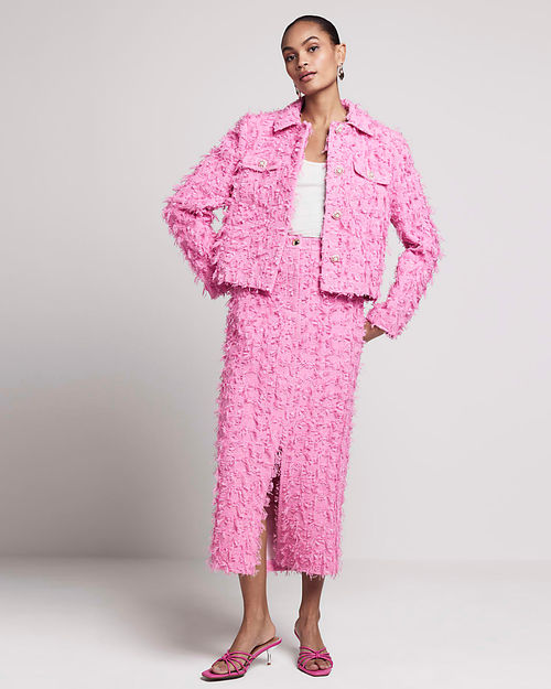 River Island Womens Pink...