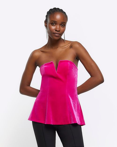 River Island Womens Pink...