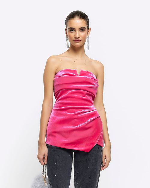 River Island Womens Pink...