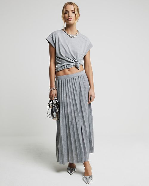 River Island Womens Grey...