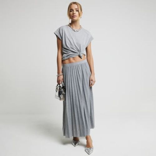 River Island Womens Grey...