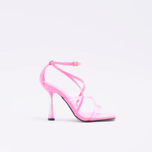 River Island Womens Pink Wide...