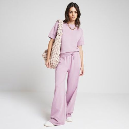 River Island Womens Pink Wide...