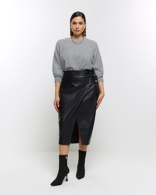 River Island Womens Plus...