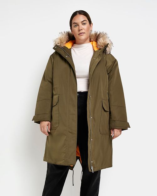 River Island Womens Plus...