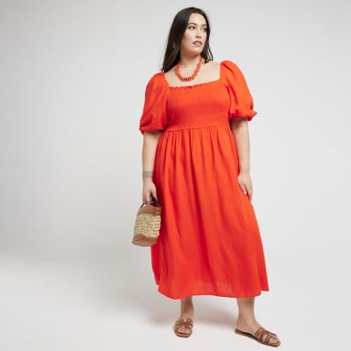 River Island Womens Plus Red...