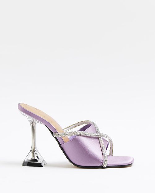 River Island Womens Purple...