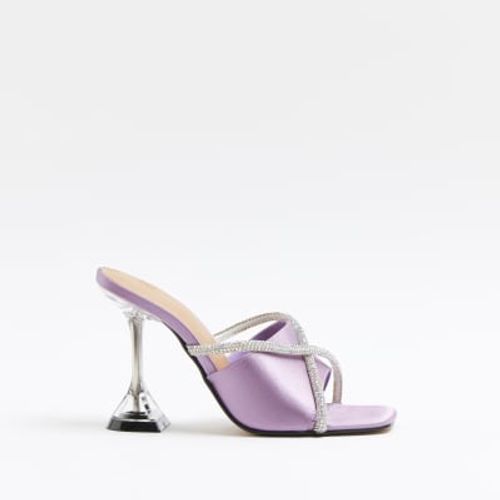 River Island Womens Purple...