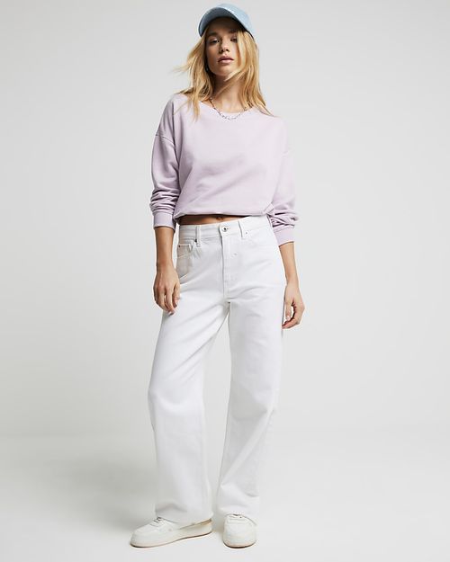 River Island Womens Purple...