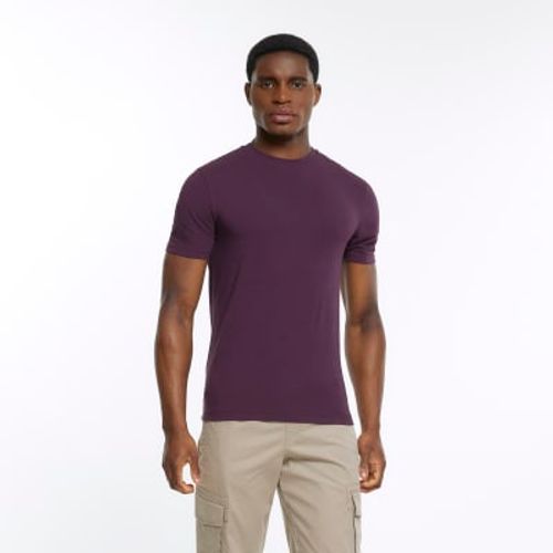 Mens River Island Purple...