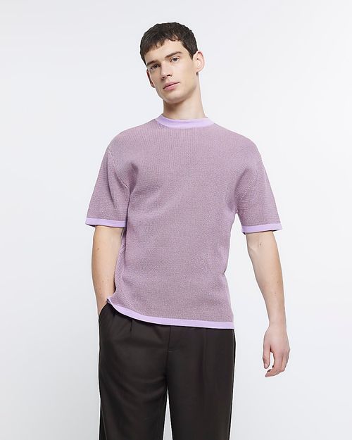 Mens River Island Purple...