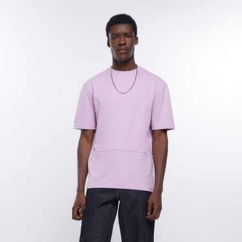 Mens River Island Purple...