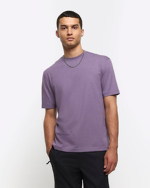 Mens River Island Purple...