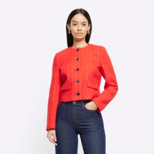 River Island Womens Red...