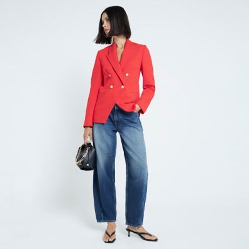 River Island Womens Red...