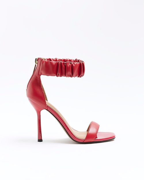 River Island Womens Red...