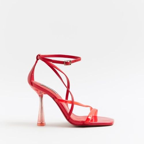 River Island Womens Red...