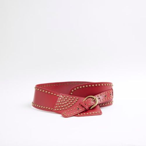 River Island Womens Red...