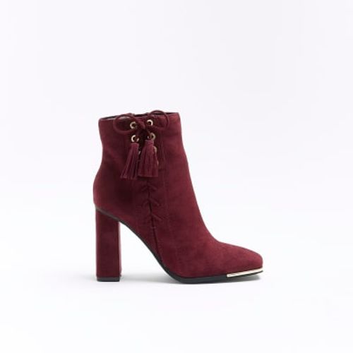 River Island Womens Red...