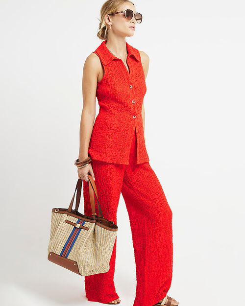 River Island Womens Red...