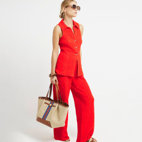 River Island Womens Red...