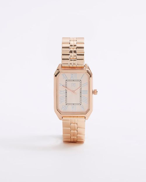 River Island Womens Rose Gold...