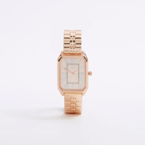 River Island Womens Rose Gold...