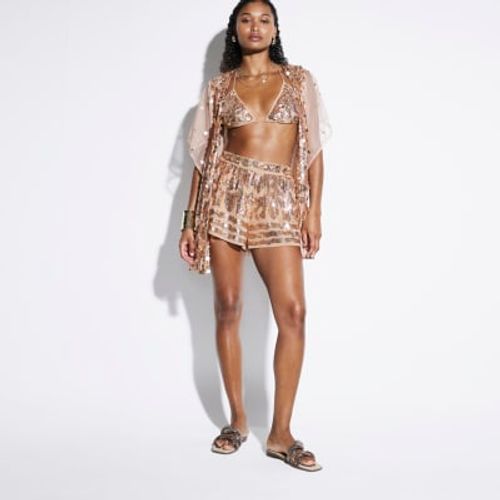 River Island Womens Rose Gold...