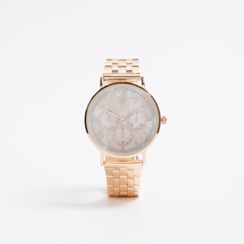 River Island Womens Rose Gold...