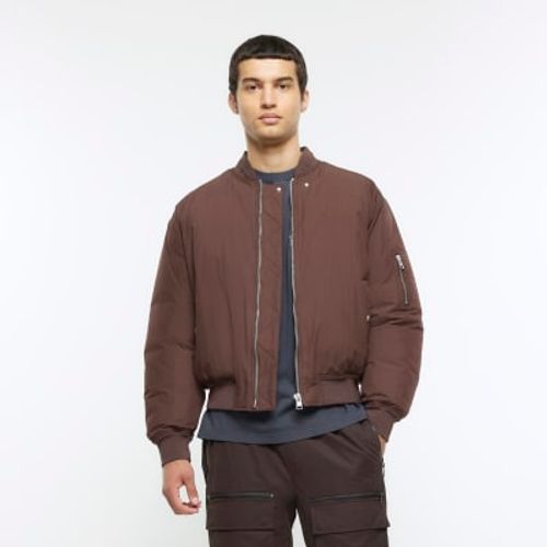 Mens River Island Rust...