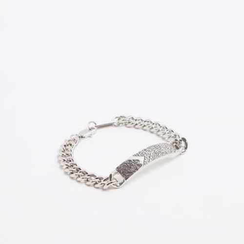 Mens River Island Silver...