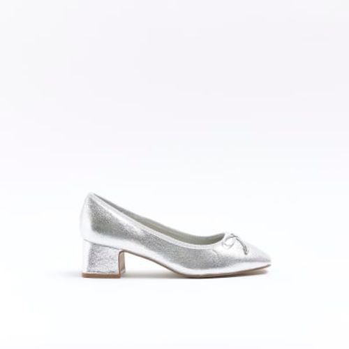 River Island Womens Silver...