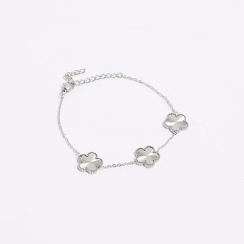 River Island Womens Silver...