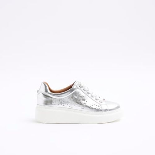 River Island Womens Silver...