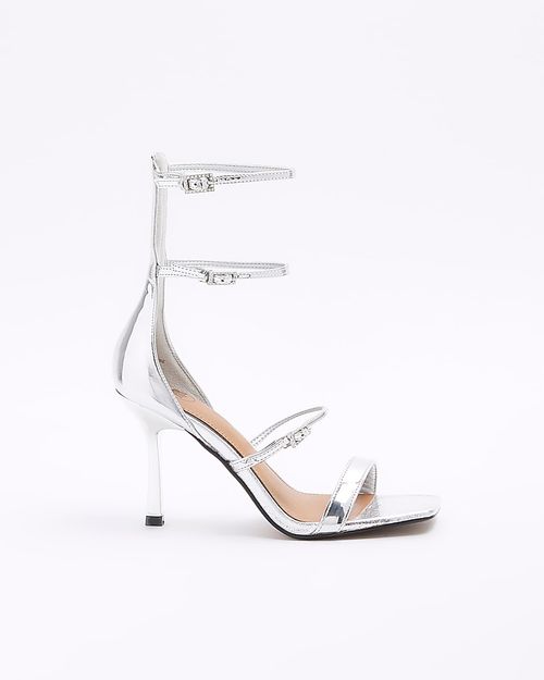 River Island Womens Silver...