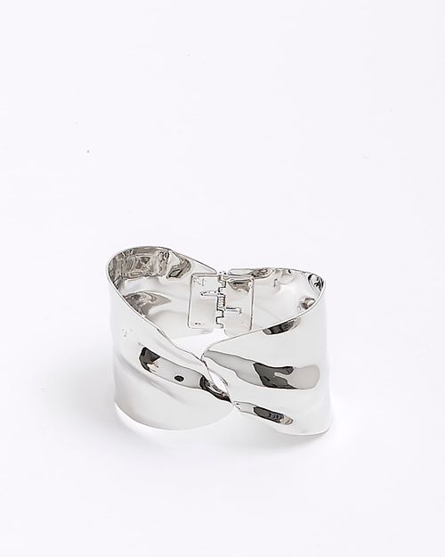 River Island Womens Silver...