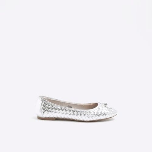 River Island Womens Silver...