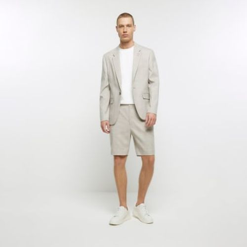 Mens River Island Beige...